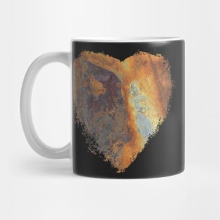 Heart of Stone Mug